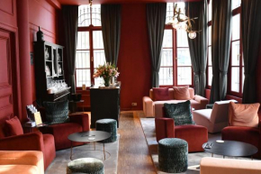  Hotel 'T Sandt  Антверпен